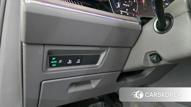 Volkswagen Touareg 3rd generation id 4394603 из Кореи 20