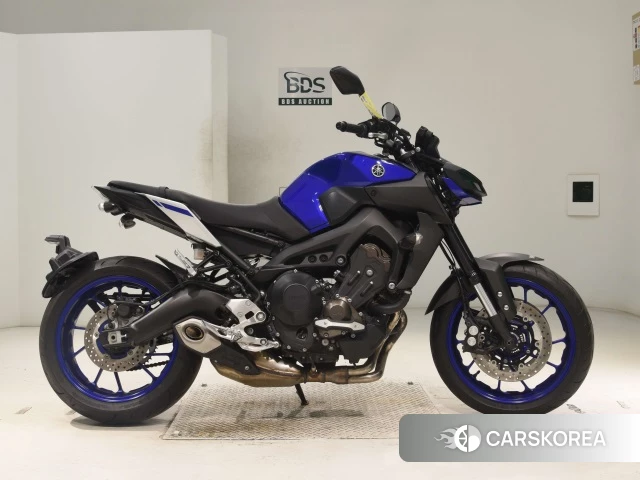 Yamaha MT-09 ABS id 4182806 из Японии 20