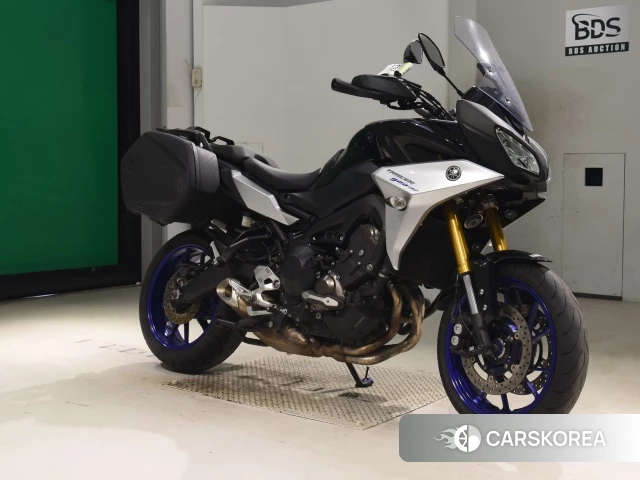 Проданный Yamaha MT-09 TRACER GT id 4016636 из Японии, фото 20