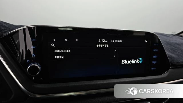 Hyundai Sonata (DN8) id 4203377 из Кореи 20