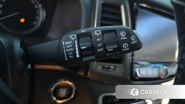Ssangyong G4 Rexton id 4424336 из Кореи 20