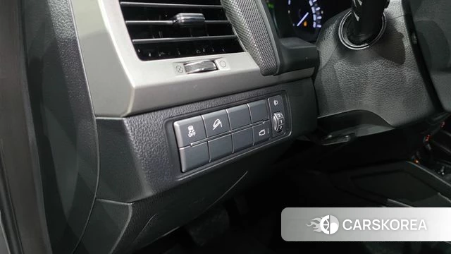 Ssangyong Rexton Sports id 4339618 из Кореи 20