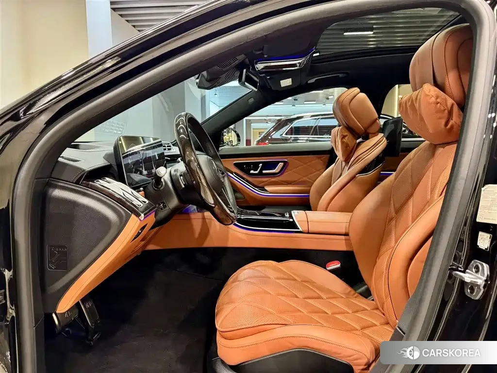 Mercedes-Benz Maybach S-Class id 4515520 из Китая 20