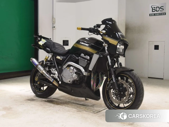 Kawasaki ZRX 1200 id 3949038 из Японии 20