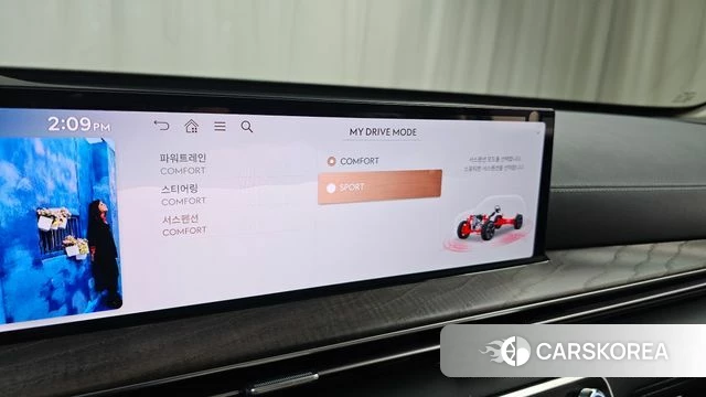 Genesis GV80 id 4516438 из Кореи 20