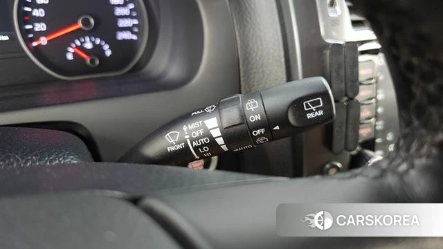 Kia The New Mohave id 4652125 из Кореи 20