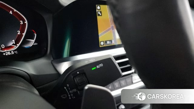 BMW 3 Series (G20) id 4196319 из Кореи 20