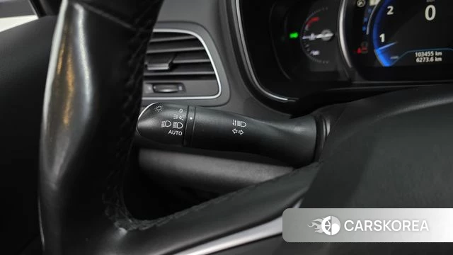 Renault Korea (Samsung) The New QM6 id 4428937 из Кореи 20