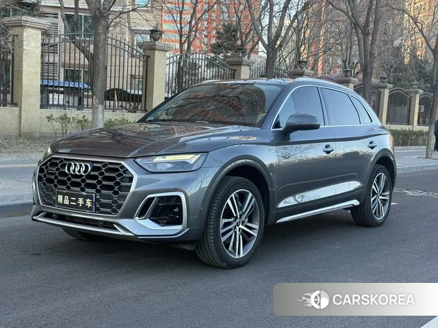 Audi Q5L id 4275730 из Китая 20