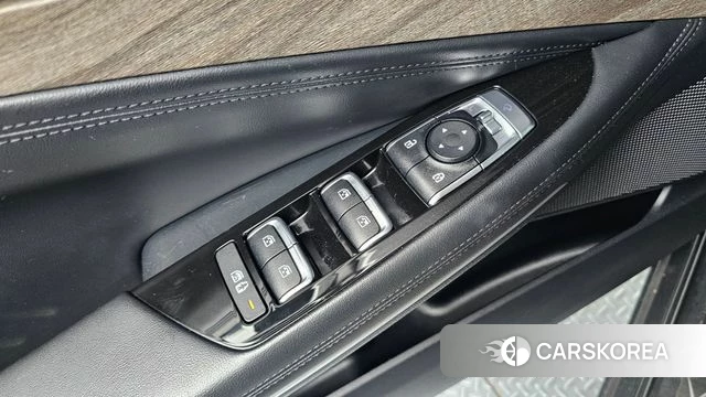 Kia K8 id 4202659 из Кореи 20