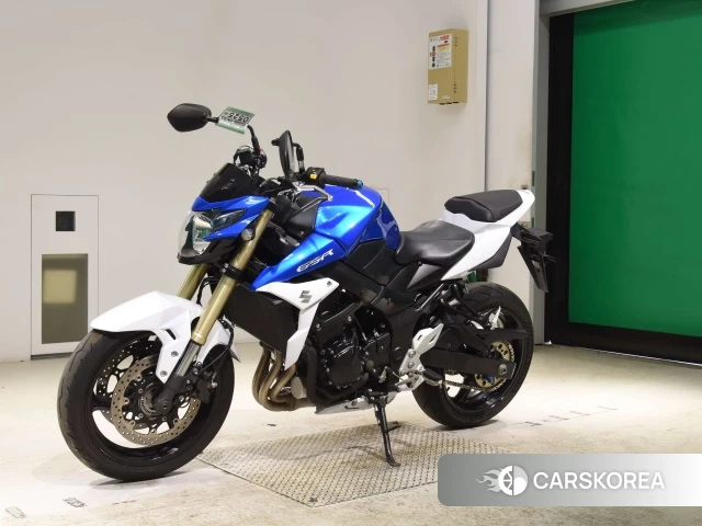 Suzuki GSR750 ABS id 4206193 из Японии 20