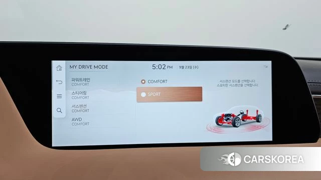 Genesis G90 (RS4) id 4905214 из Кореи 20