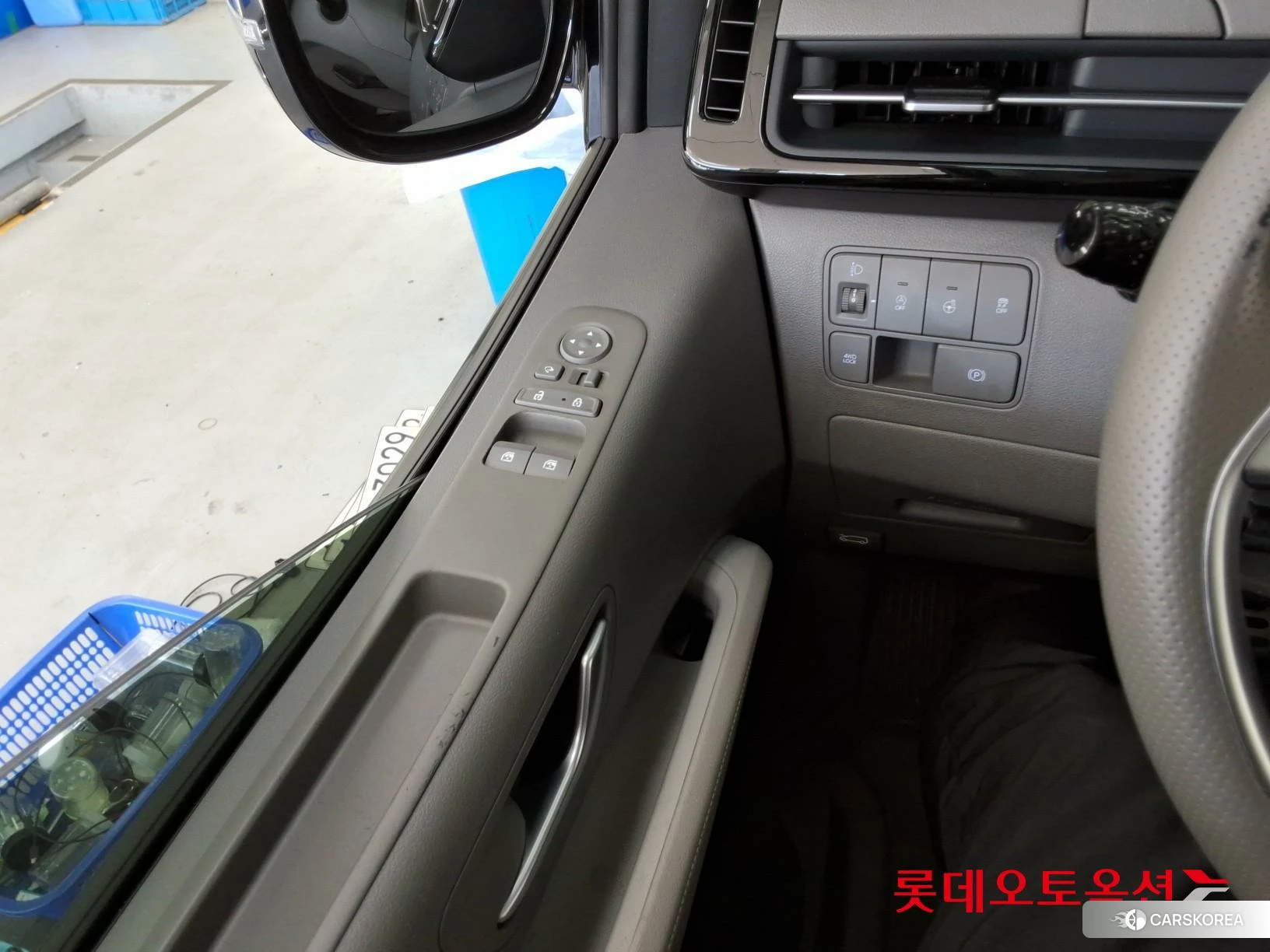Hyundai STARIA LOUNGE Limousine id 4902533 из Кореи 20