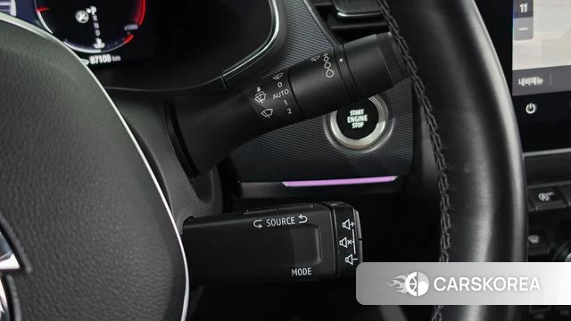 Renault Korea (Samsung) XM3 id 4496198 из Кореи 20