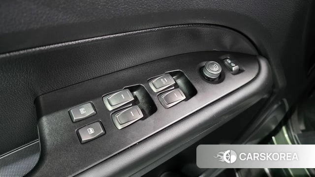 Ssangyong The New Rexton Sport id 4665813 из Кореи 20