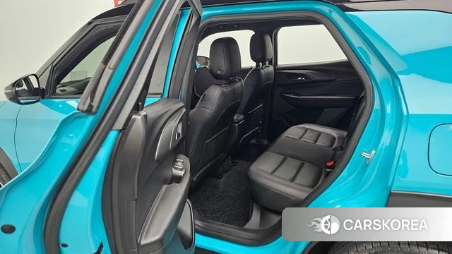 Chevrolet (GM Daewoo) Trailblazer id 4614437 из Кореи 20