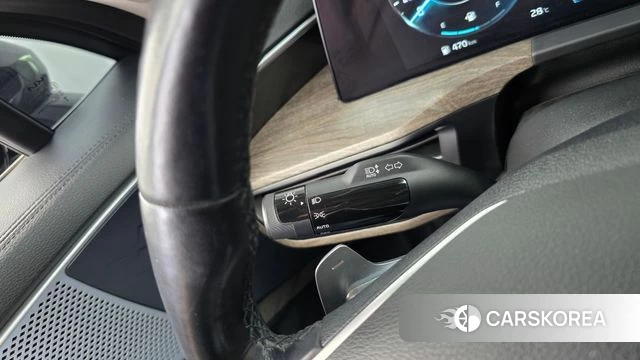 Kia K8 Hybrid id 4489261 из Кореи 20
