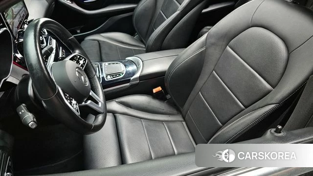 Mercedes-Benz GLC-Class X253 id 4245290 из Кореи 20