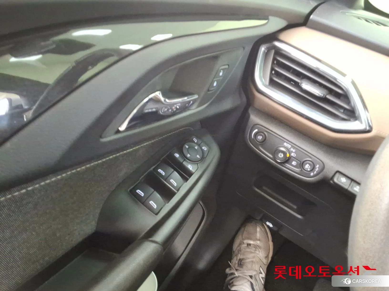 Korea G M TrailBlazer 1.35 Turbo FWD id 4289644 из Кореи 20