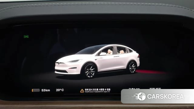 Tesla Model X id 4560929 из Кореи 20