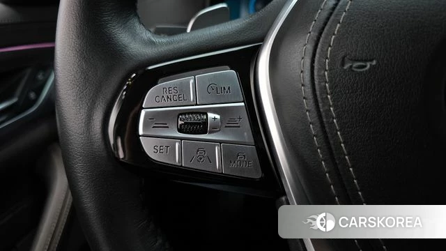 BMW 5 Series (G30) id 4202099 из Кореи 20