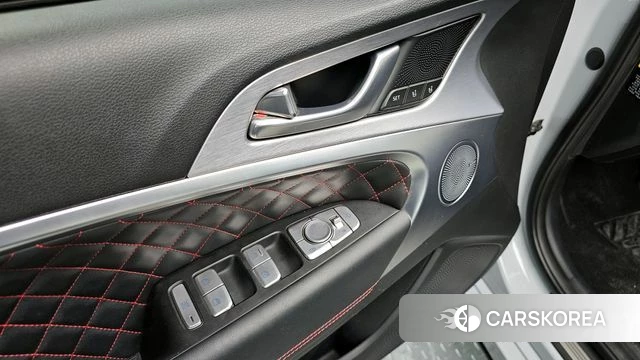 Genesis G70 id 4285742 из Кореи 20