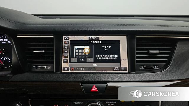 Kia Come New K7 id 4318072 из Кореи 20