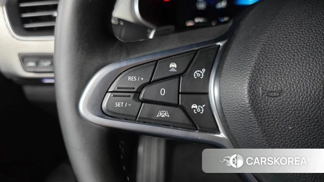 Renault Korea (Samsung) XM3 id 4463320 из Кореи 20
