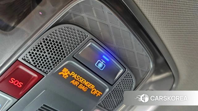 Genesis GV70 id 4427985 из Кореи 20