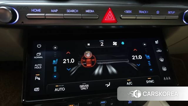 Hyundai Grandeur Hybrid (GN7) id 4607742 из Кореи 20