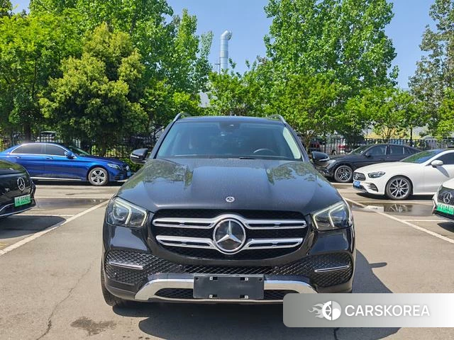 Mercedes-Benz GLE (import) id 4314615 из Китая 20