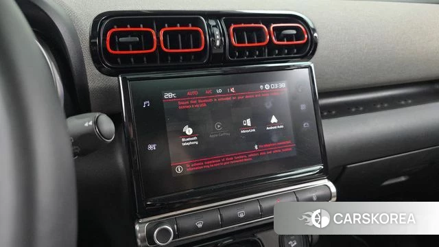 Citroen / DS C3 Aircross id 4416703 из Кореи 20
