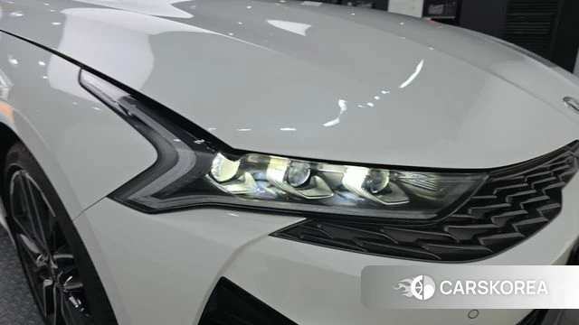Kia K5 3rd generation id 4409947 из Кореи 20