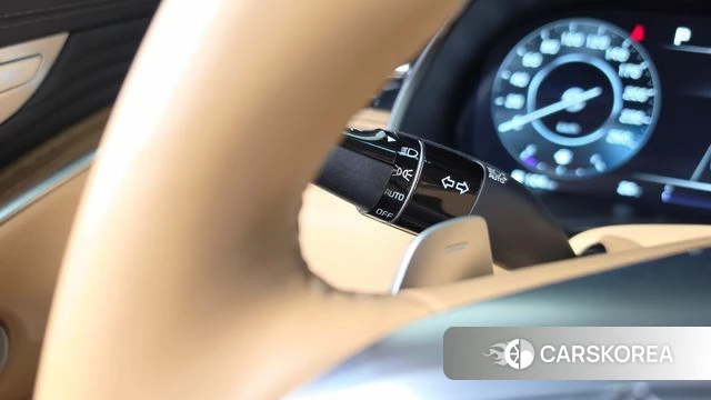 Kia The New K9 2nd generation id 4308885 из Кореи 20