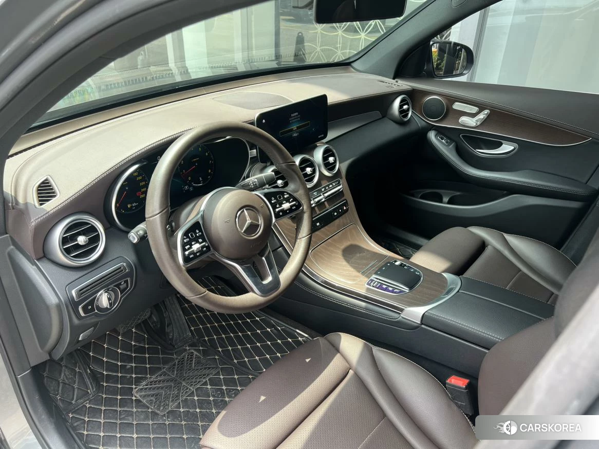 Mercedes-Benz GLC id 4413209 из Китая 20