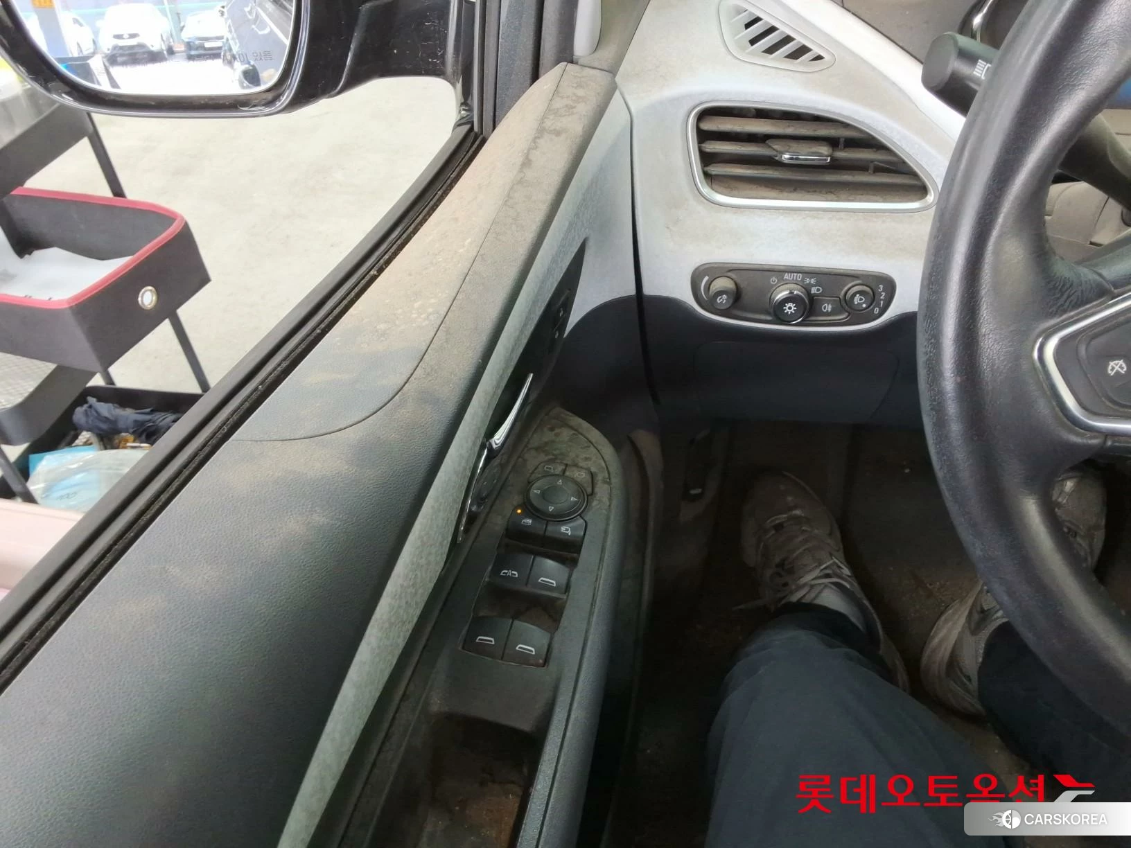 Korea G M Bolt (EV) id 3869324 из Кореи 20