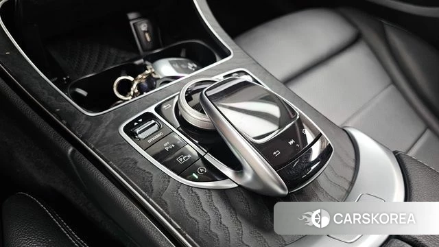Mercedes-Benz C-Class W205 id 4483046 из Кореи 19