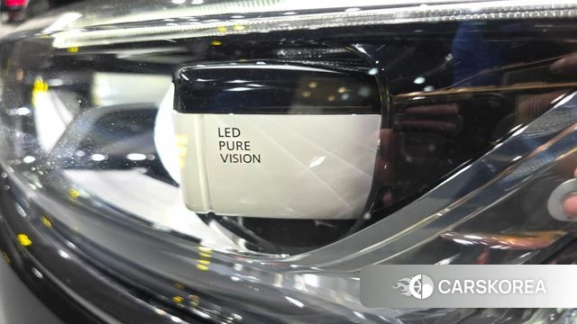 Renault Korea (Samsung) SM6 id 4563129 из Кореи 20