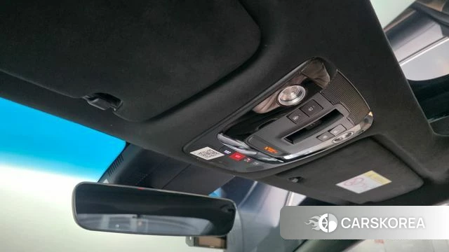 Kia K8 Hybrid id 4881207 из Кореи 20