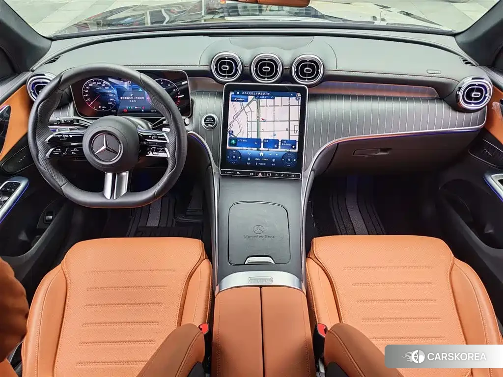 Mercedes-Benz GLC id 4576437 из Китая 20