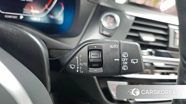 BMW X3 (G01) id 4202794 из Кореи 20