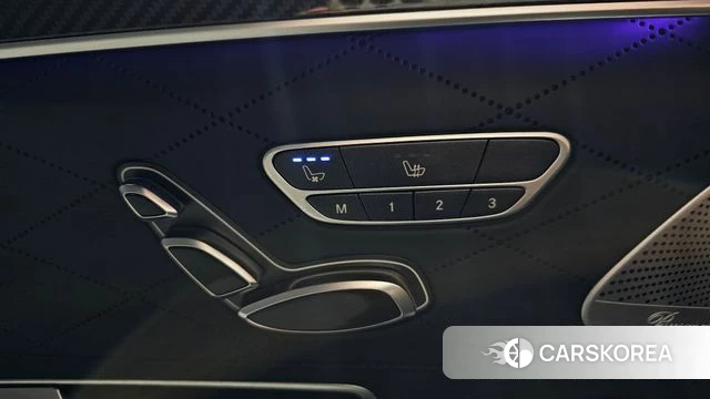 Mercedes-Benz S-Class W222 id 4483413 из Кореи 20