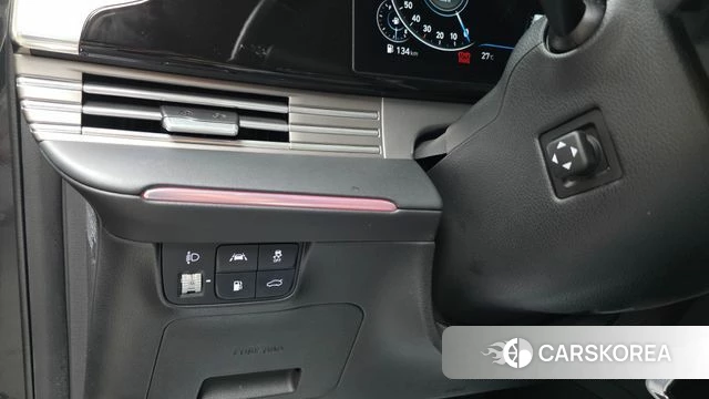 Hyundai The New Grandeur IG id 4595006 из Кореи 20