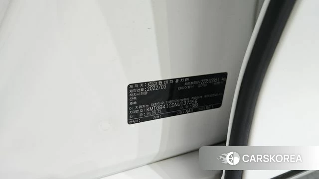 Genesis G80 (RG3) id 4395985 из Кореи 20