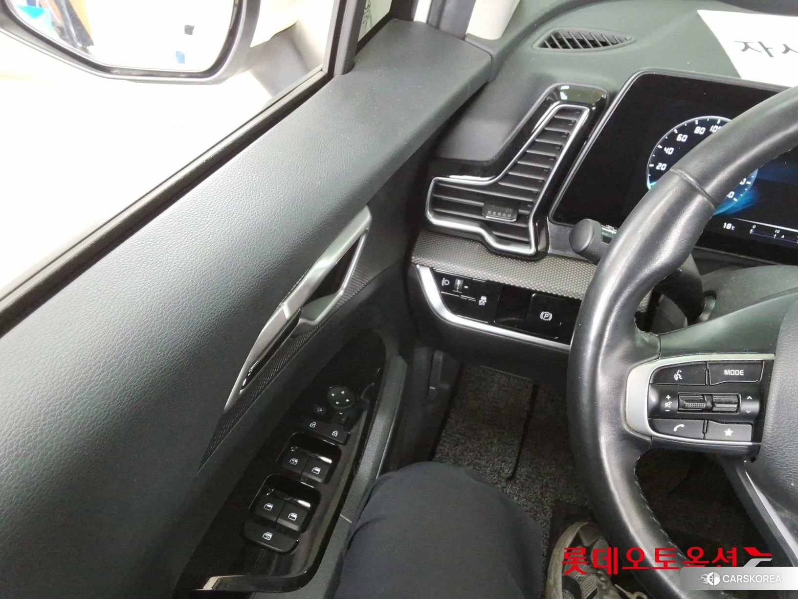 Kia Sportage id 3869385 из Кореи 20