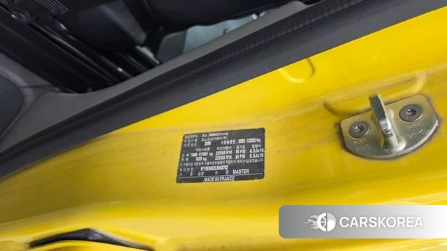Renault Korea (Samsung) Master id 4446896 из Кореи 20