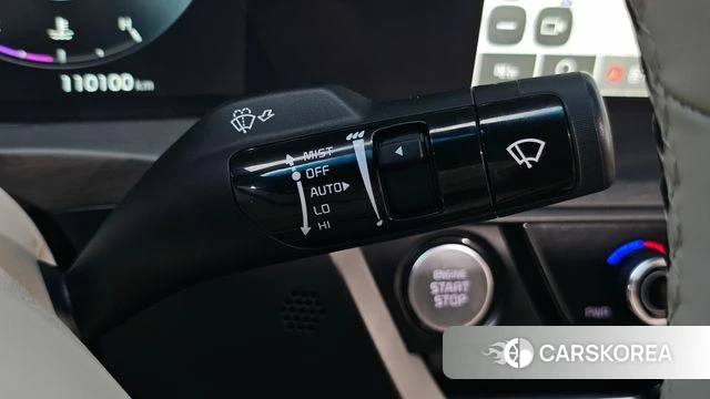 Kia K8 id 4592803 из Кореи 20