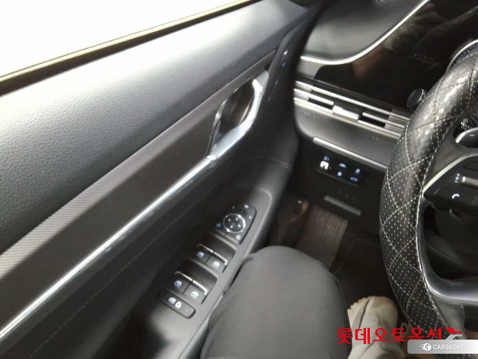 Hyundai Grandeur id 4296836 из Кореи 20
