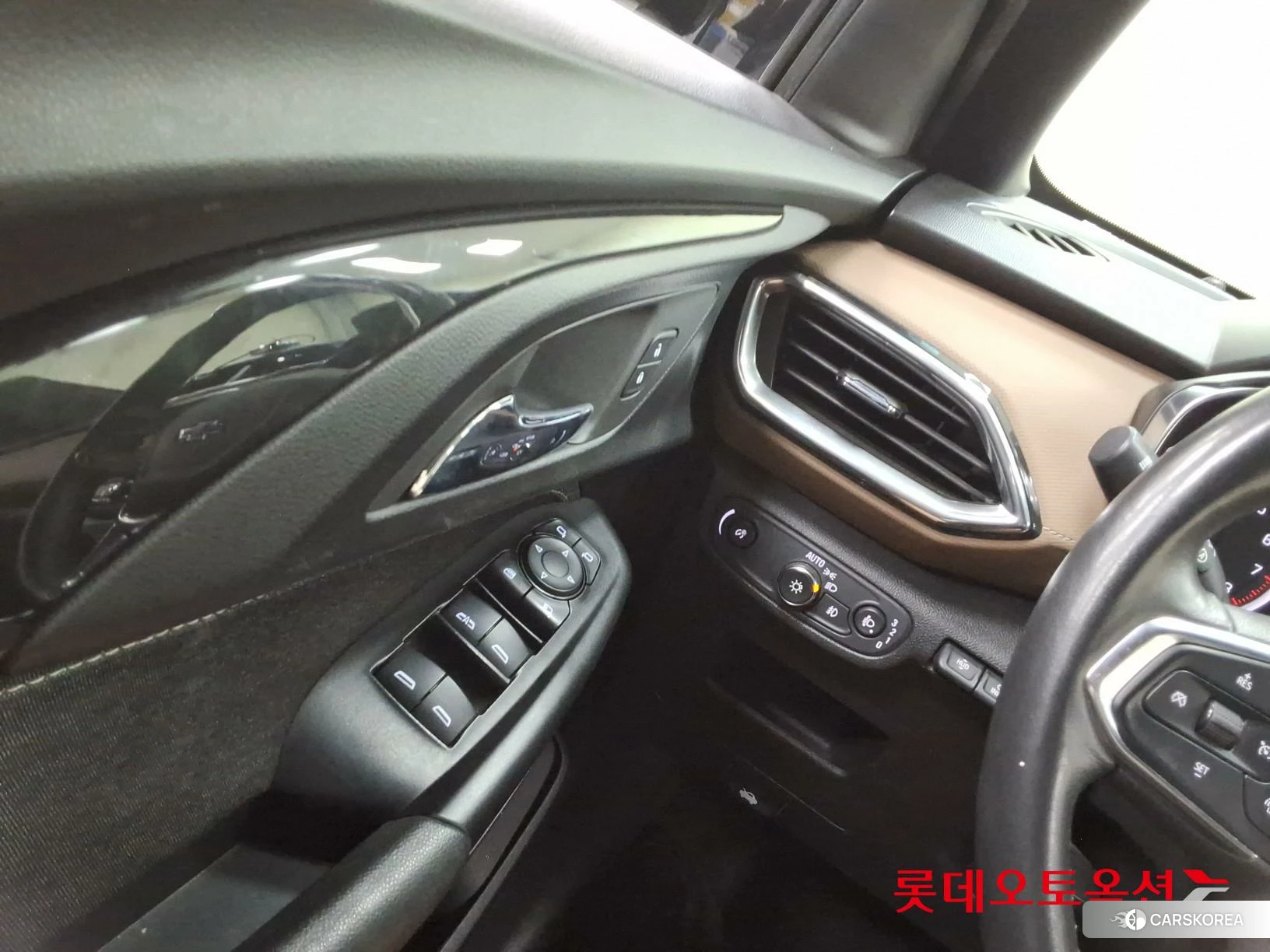 Korea G M TrailBlazer 1.35 Turbo FWD id 4902582 из Кореи 20