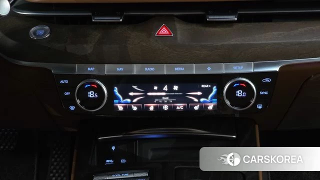 Genesis G80 (RG3) id 4549302 из Кореи 20
